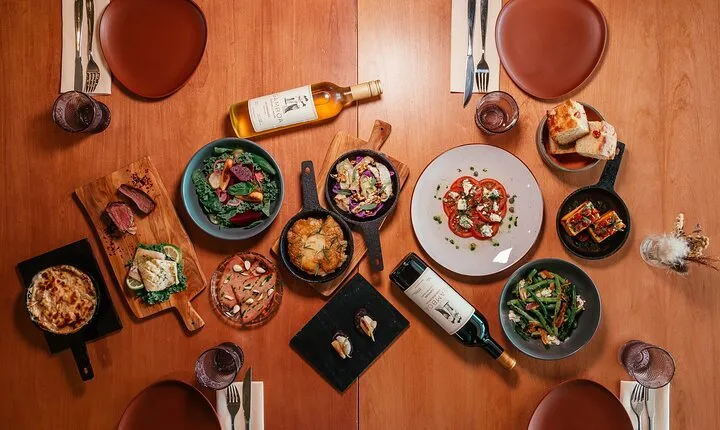 Winery and Tasting Experience in Buenos Aires