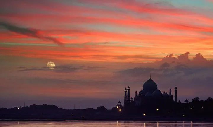 Private Tour: Agra City Tour of Taj Mahal and Agra Fort