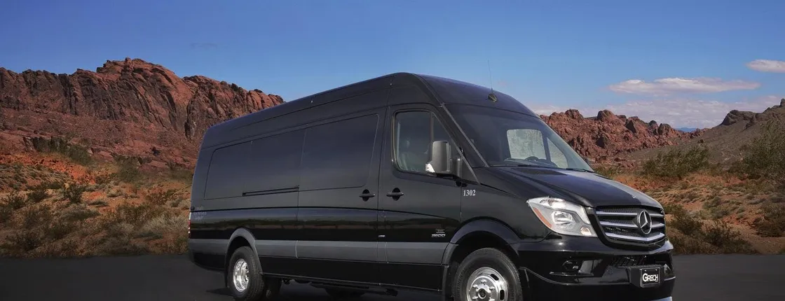 Grand Canyon West Rim by limo with helicopter ride and Hoover Dam photo stop
