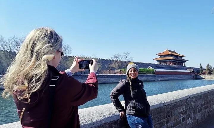 All Inclusive Private Day Tour: Tian'anmen Square, Forbidden City, Temple of Heaven and Summer Palace