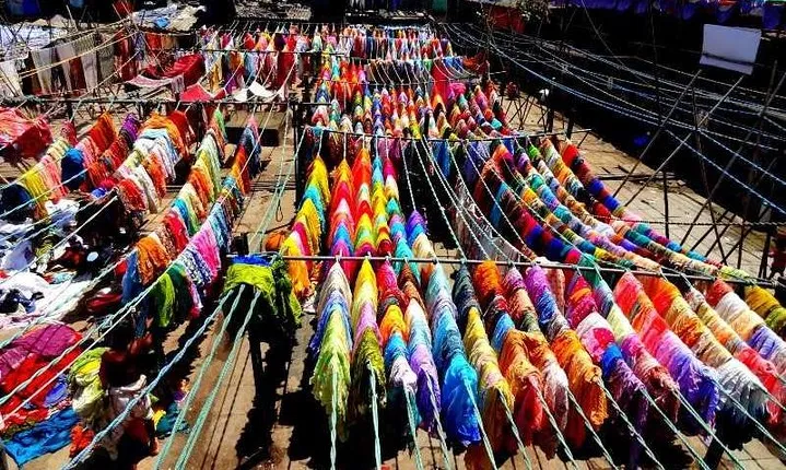 Private Half-Day Mumbai Local Train Ride and Dhobhi Ghat Tour