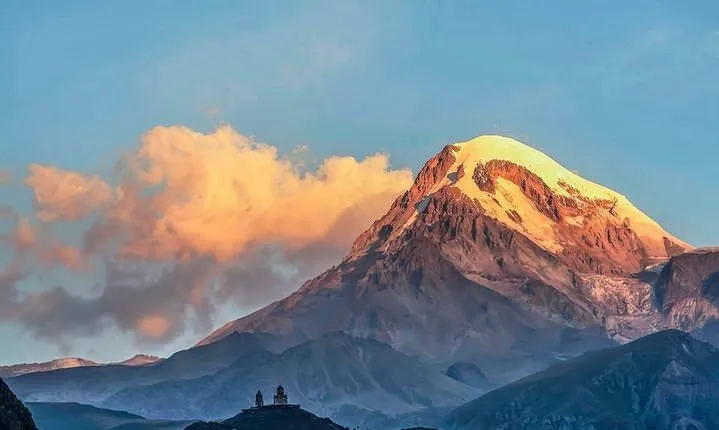 2 Days Trip to Kazbegi (Overnight in Juta / Stepantsminda / Gudauri)