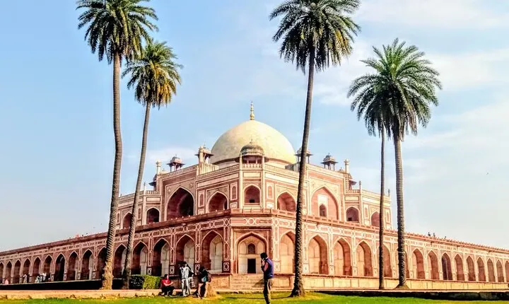 5 Days Golden Triangle Tour ( Delhi-Agra-Jaipur-Delhi)