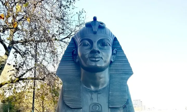 Marvelous Marvels Quirky Historical Sites in London