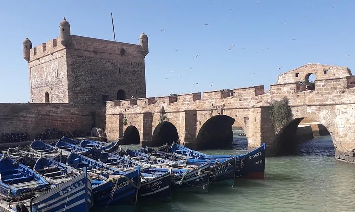Essaouira transfer to Marrakech