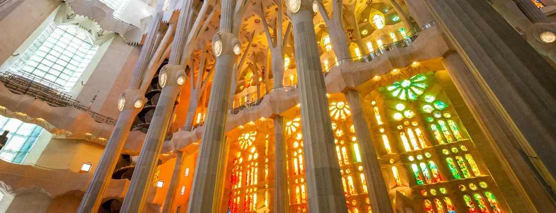 Skip the Line: Sagrada Familia Guided Tour