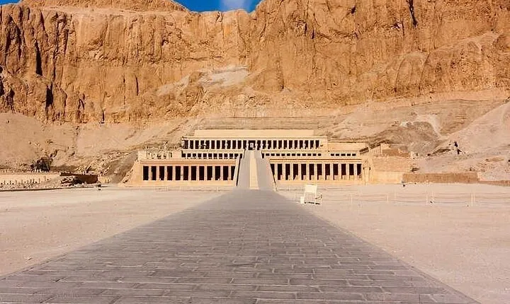 Private full Day Tour To Luxor from Sharm El Sheikh by flight