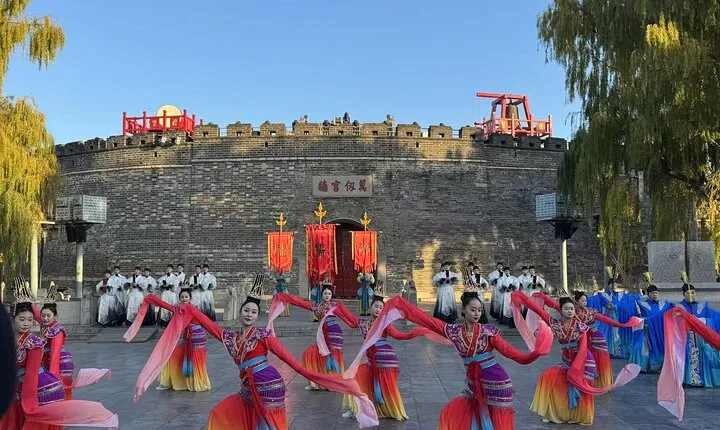3-Day Highlights of Shandong by bullet train from Beijing