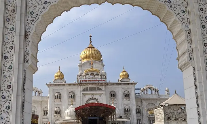 Full Day Private Tour Of Old & New Delhi