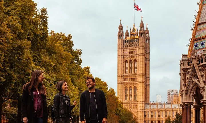 Private City Kickstart Tour: London