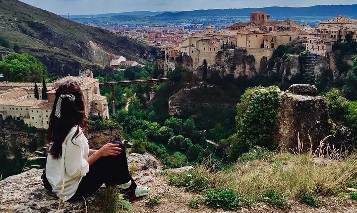 Visit Cuenca and a Vineyard in Spanish Tuscany from Madrid
