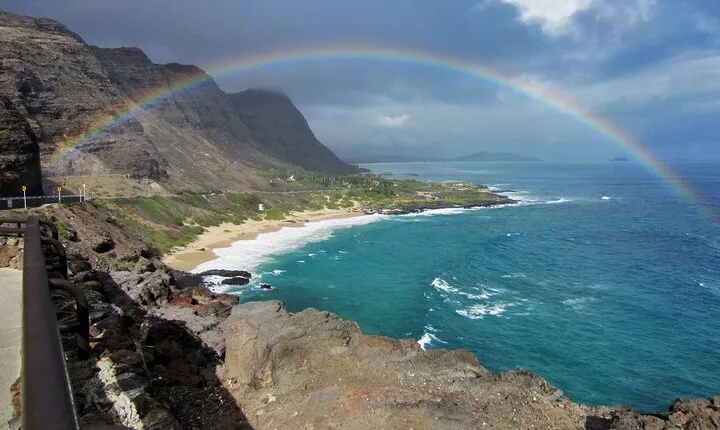 Cruise Ship pick-up, tour of Oahu, with drop-off at the Airport or Cruise Ship