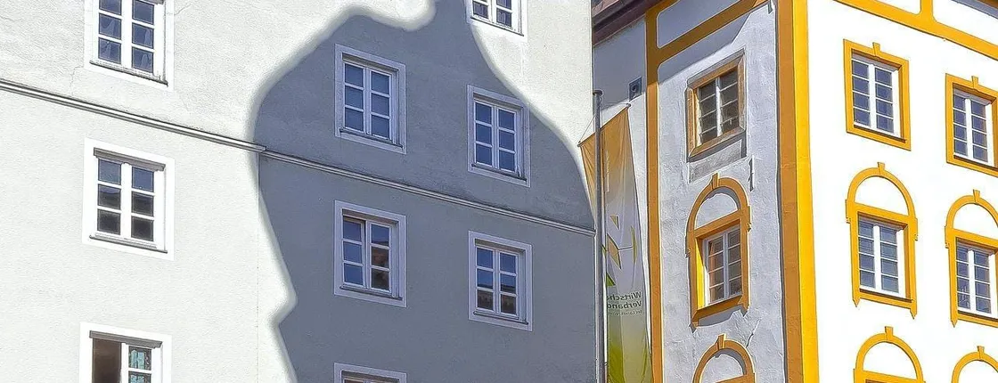 Rosenheim private and guided walking tour