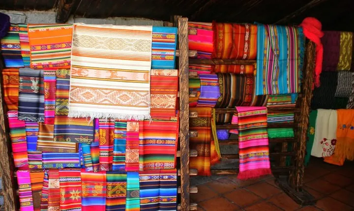 Private Gualaceo & Chordeleg craft-making villages tour