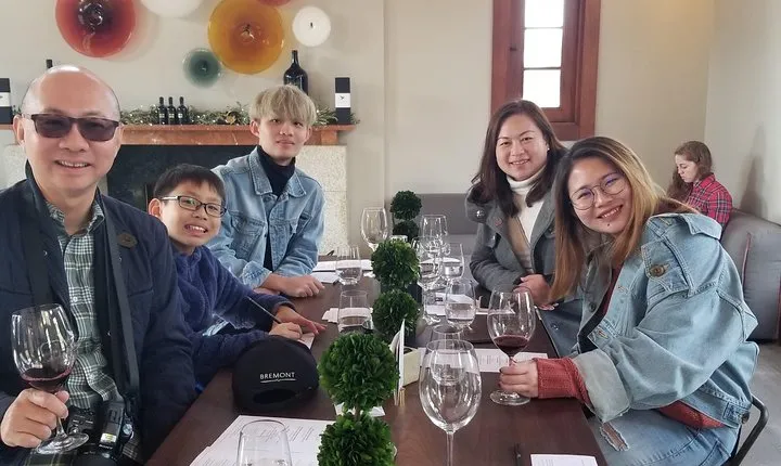 Private Wine Tour of Napa Valley