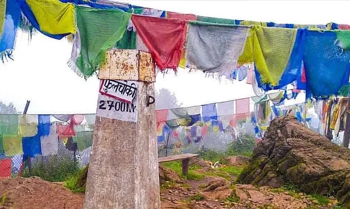 Phulchowki day hiking