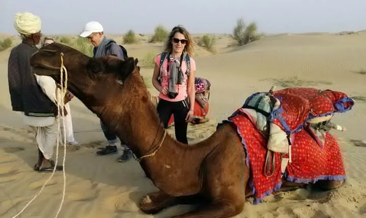 Private 8 Day Golden Triangle Tour with Royal Rajasthan