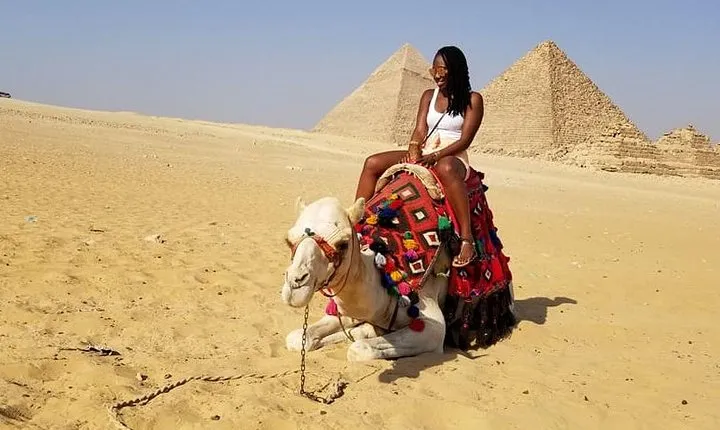 5 Days 4 Nights Cairo and Alexandria included sightseen