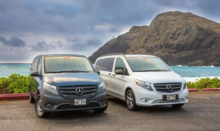 VIP Aloha Style Private Island Tour