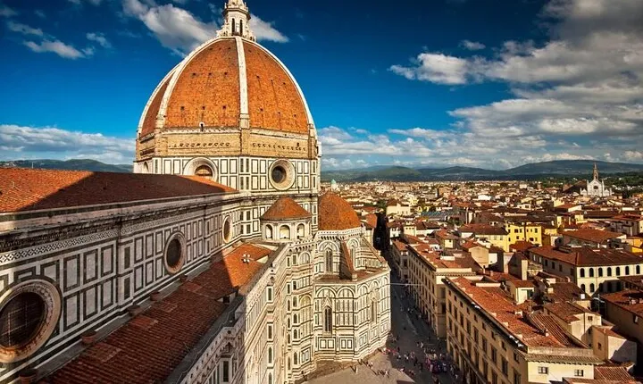 Brunelleschi's Dome Climb and Duomo Cathedral Entry Ticket
