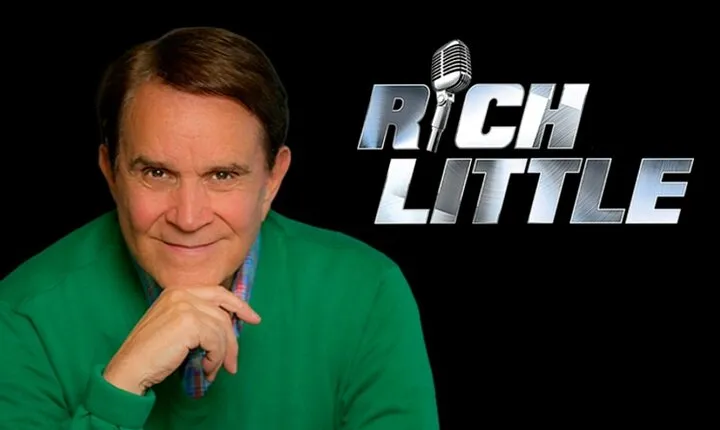 Rich Little Show at the Tuscany Suites and Casino in Las Vegas