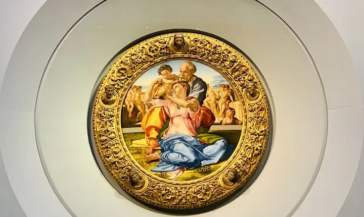 Uffizi Gallery Small Group Guided Tour