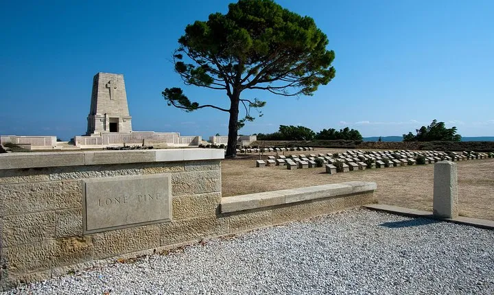 Private Full Day Battle of Gallipoli Anzac Tour from Istanbul