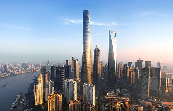 Shanghai Tower Observation Deck Admission Ticket