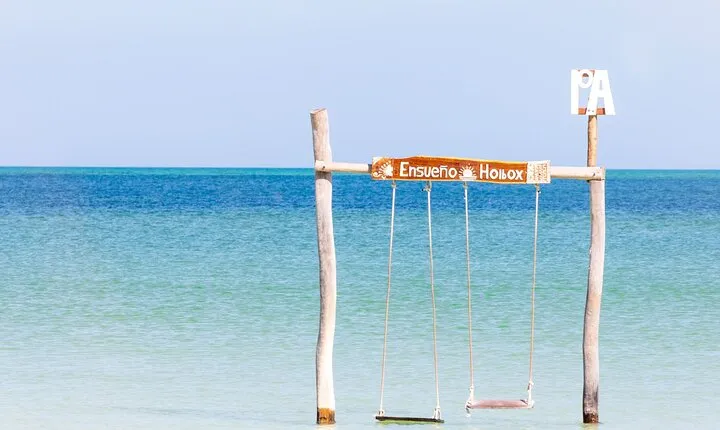 Holbox Magic Island! Punta Cocos + Punta Mosquito From Cancun