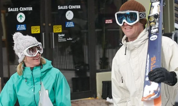 2 Day Rental of Park City Basic Ski Rental Package