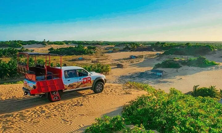 Private Tour to Foz do Rio São Francisco