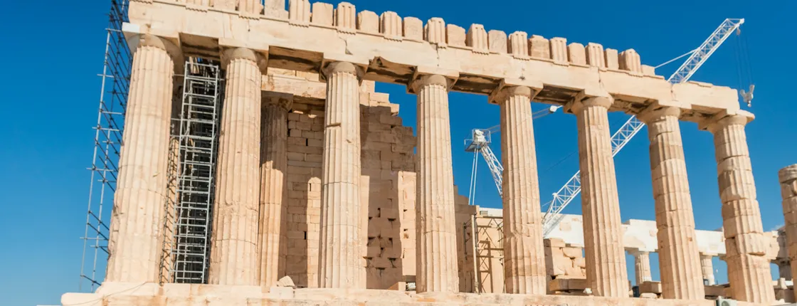 Essential Athens Highlights Half-Day Private Tour