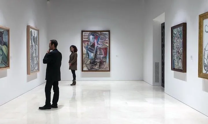 Málaga Picasso Museum Private Guided Tour