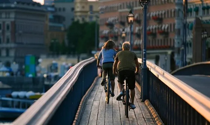 Stockholm Bike Tour