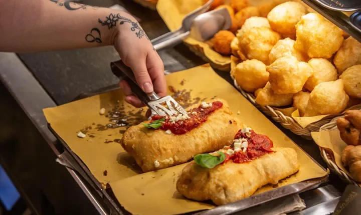 Eating Naples Food Tour with Eating Europe