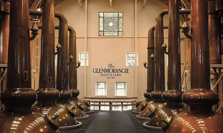 Legendary Glenmorangie Distillery Visit