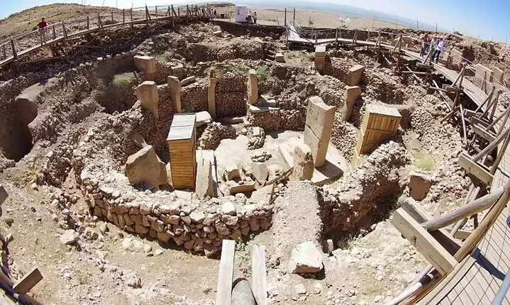 3 Day Private Tour in Gobeklitepe and Mt Nemrut from Cappadocia