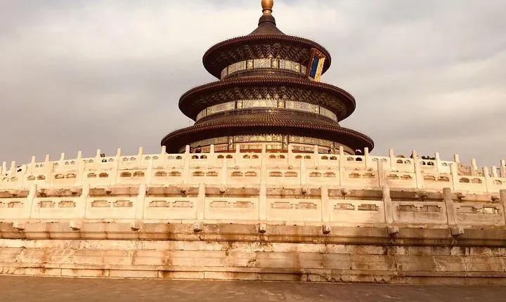 1-Day Beijing tour to Temple of Heaven,Hutong Tour,Lama Temple & Summer Palace 