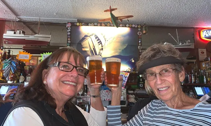 Fish Tales & Ales - 90 minute Historical Walking Tour of Fishing Fleet and Bars