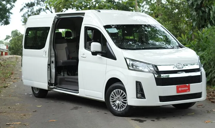 Private Transfer La Fortuna To Juan Santamaria Airport From 7to10