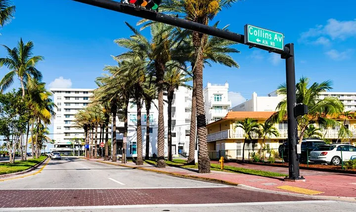 Miami Beach and Art Deco Private Tour