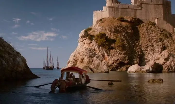 Game of Thrones walking tour