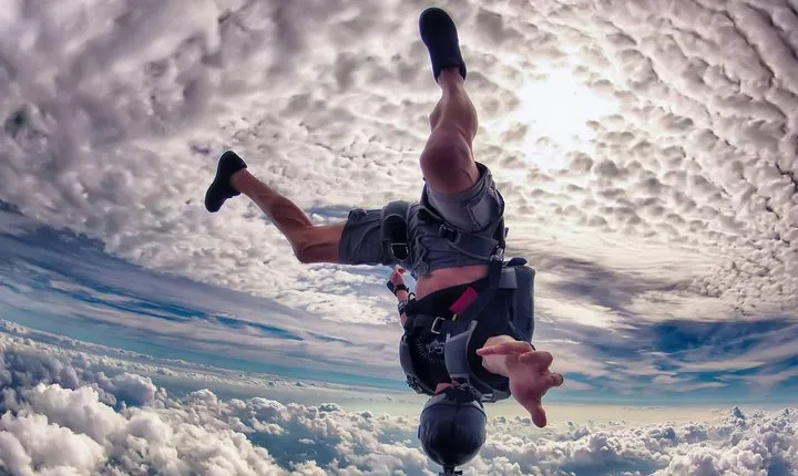 Skydiving Experience from Bogota