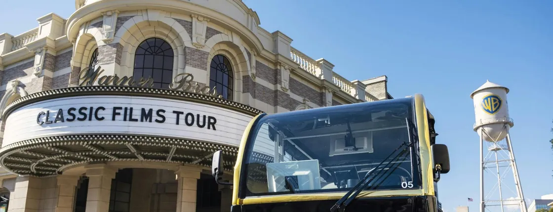 Warner Bros.' TCM Classic Films Tour