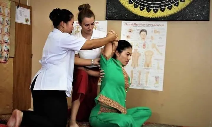 Thai Massage Course