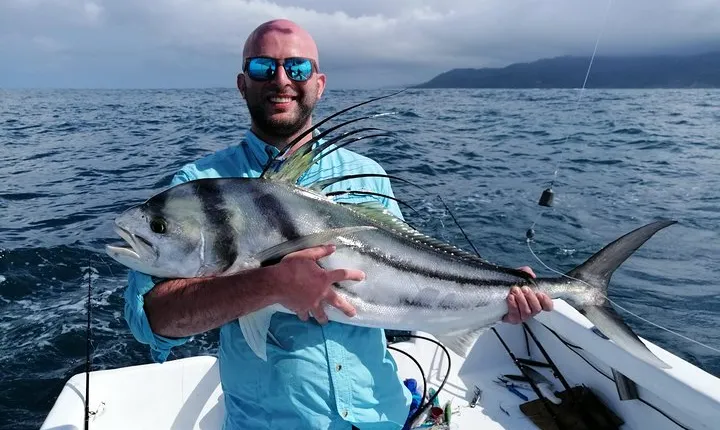 Inshore Fishing trip 4 hours