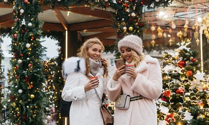 Magic Christmas Tour in Kiev