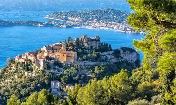 The Best Perched Villages of the French Riviera Private Tour