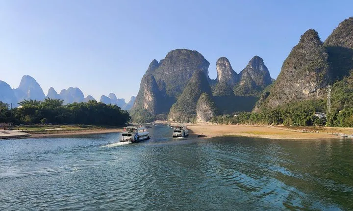 4 Day: Yangshuo and Guilin Private Tour from Yangshuo (with Hotel Pickup)