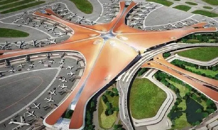 Private Hotel Transfer to Beijing Daxing International Airport PKX 